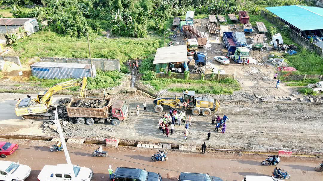 Entretien des routes communales : Plus de Huit milliards de fcfa transférés par le ministère des Travaux publics dans la Sanaga-Maritime entre 2019 et 2026