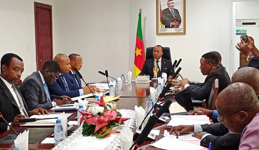 Restructuration du MATGENIE au Cameroun : La relance des activités en perspective