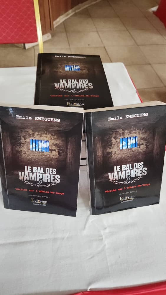 Le Bal des Vampires : Un roman qui interroge ce que devient la justice quand la procédure s’efface devant la volonté politique